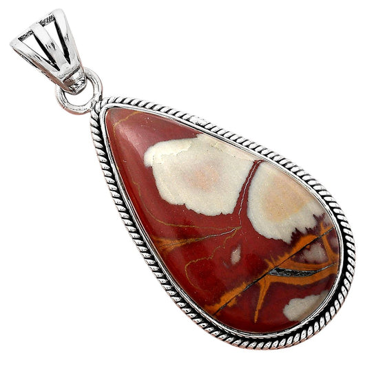 Natural Noreena Jasper Pendant P-1056 SDP156226