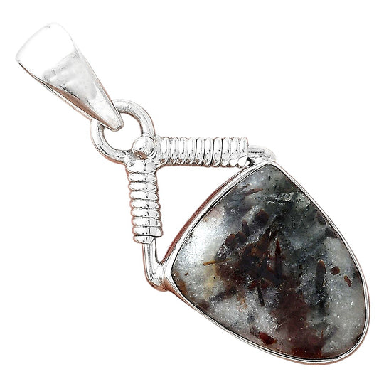 Natural Astrophyllite - Russia Pendant P-1600 SDP156253