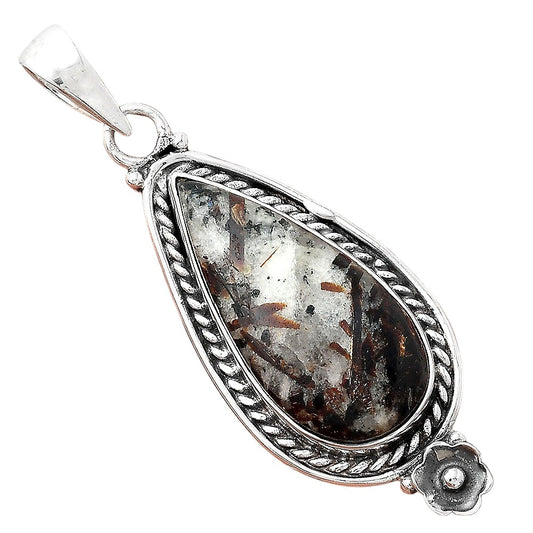 Natural Astrophyllite - Russia Pendant P-1620 SDP156337