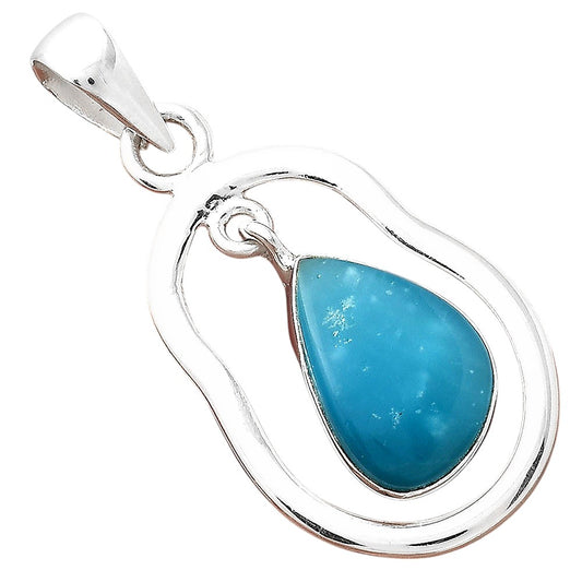 Natural Smithsonite Pendant P-1171 SDP156355
