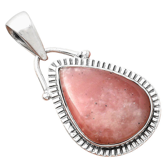 Natural Guava Quartz - Brazil Pendant P-1367 SDP156376