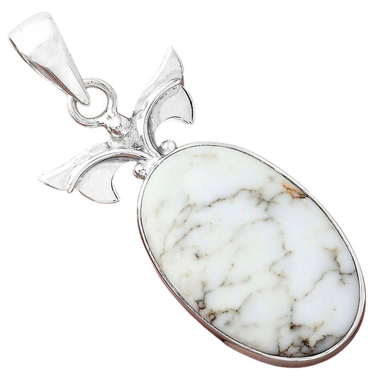 Natural Wild Horse Jasper Pendant P-1547 SDP156424