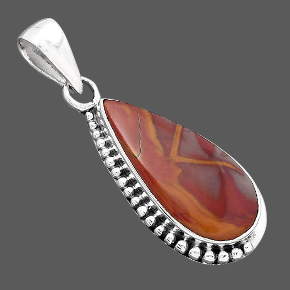 Natural Noreena Jasper Pendant P-1326 SDP156474
