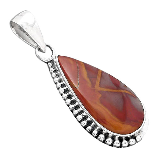 Natural Noreena Jasper Pendant P-1326 SDP156474