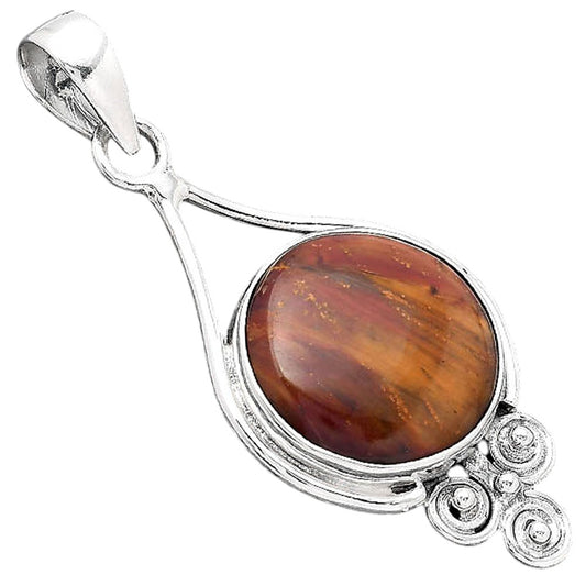 Natural Pietersite - Namibia Pendant P-1473 SDP156479