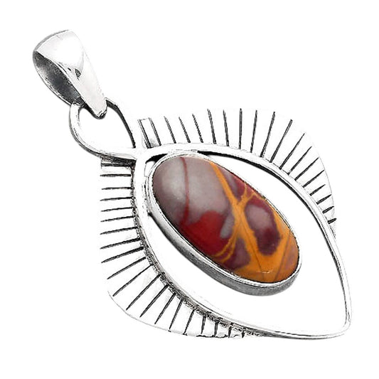 Natural Noreena Jasper Pendant P-1402 SDP156653