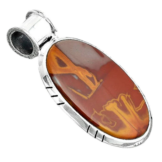 Natural Noreena Jasper Pendant P-1154 SDP156674