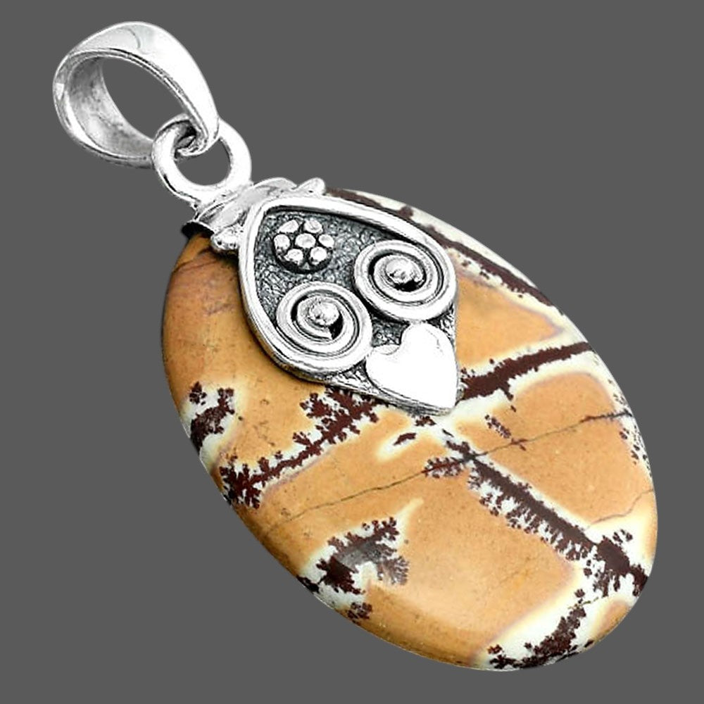 Natural Sonora Dendritic Pendant P-1388 SDP156720
