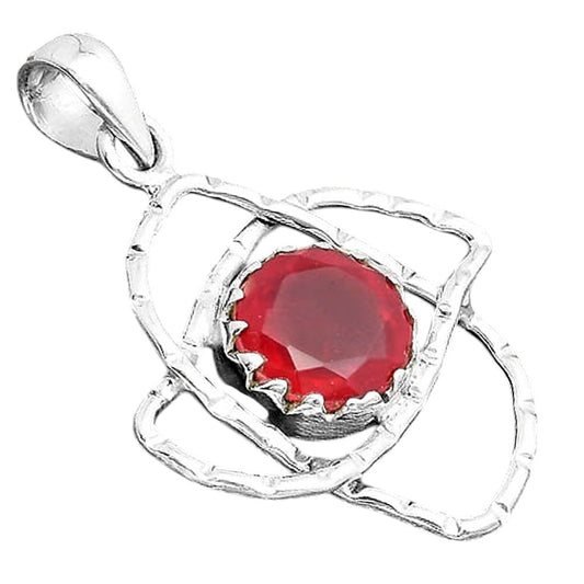 Pink Rubellite Pendant P-1370 SDP156775