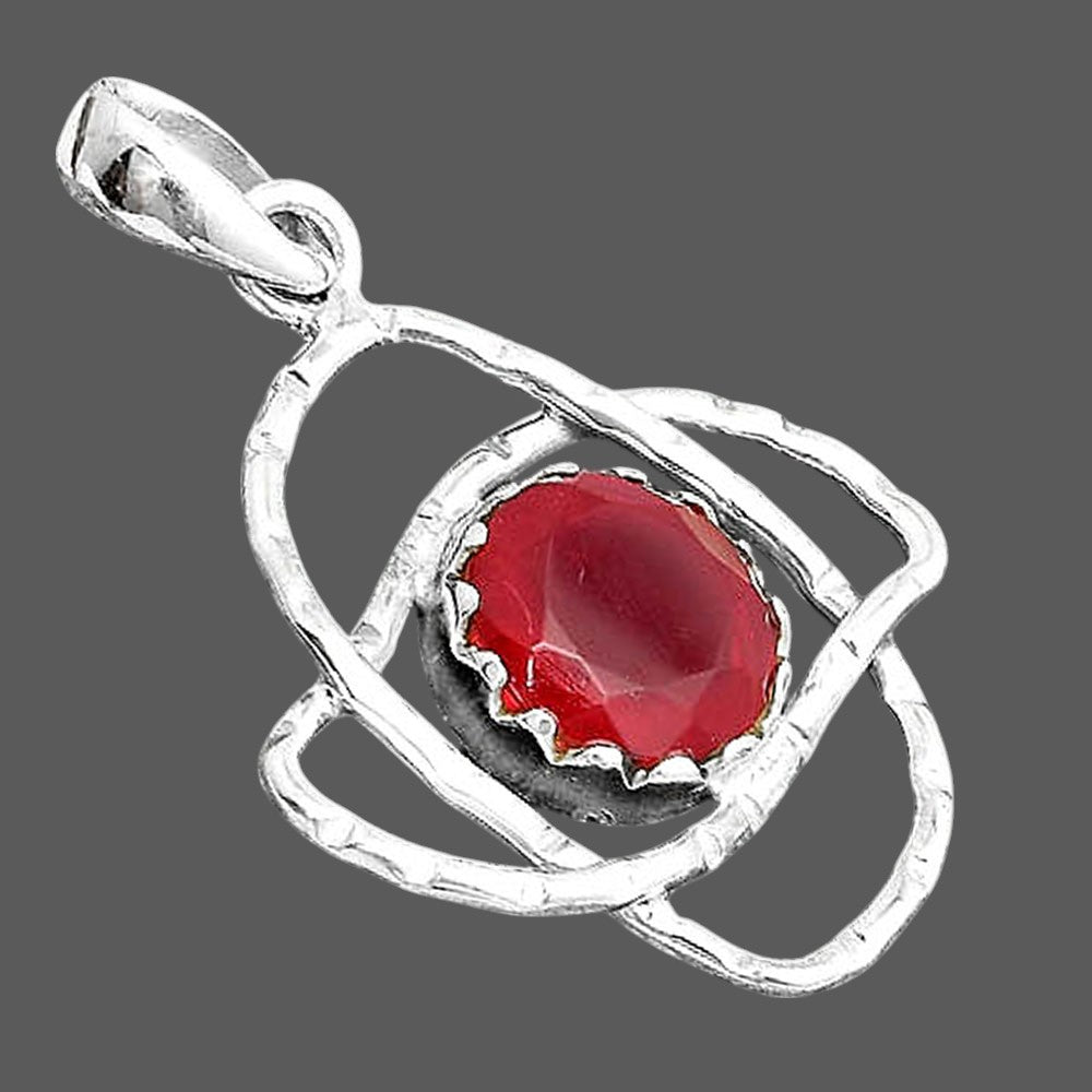 Pink Rubellite Pendant P-1370 SDP156776