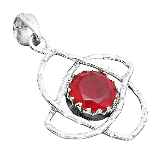 Pink Rubellite Pendant P-1370 SDP156778