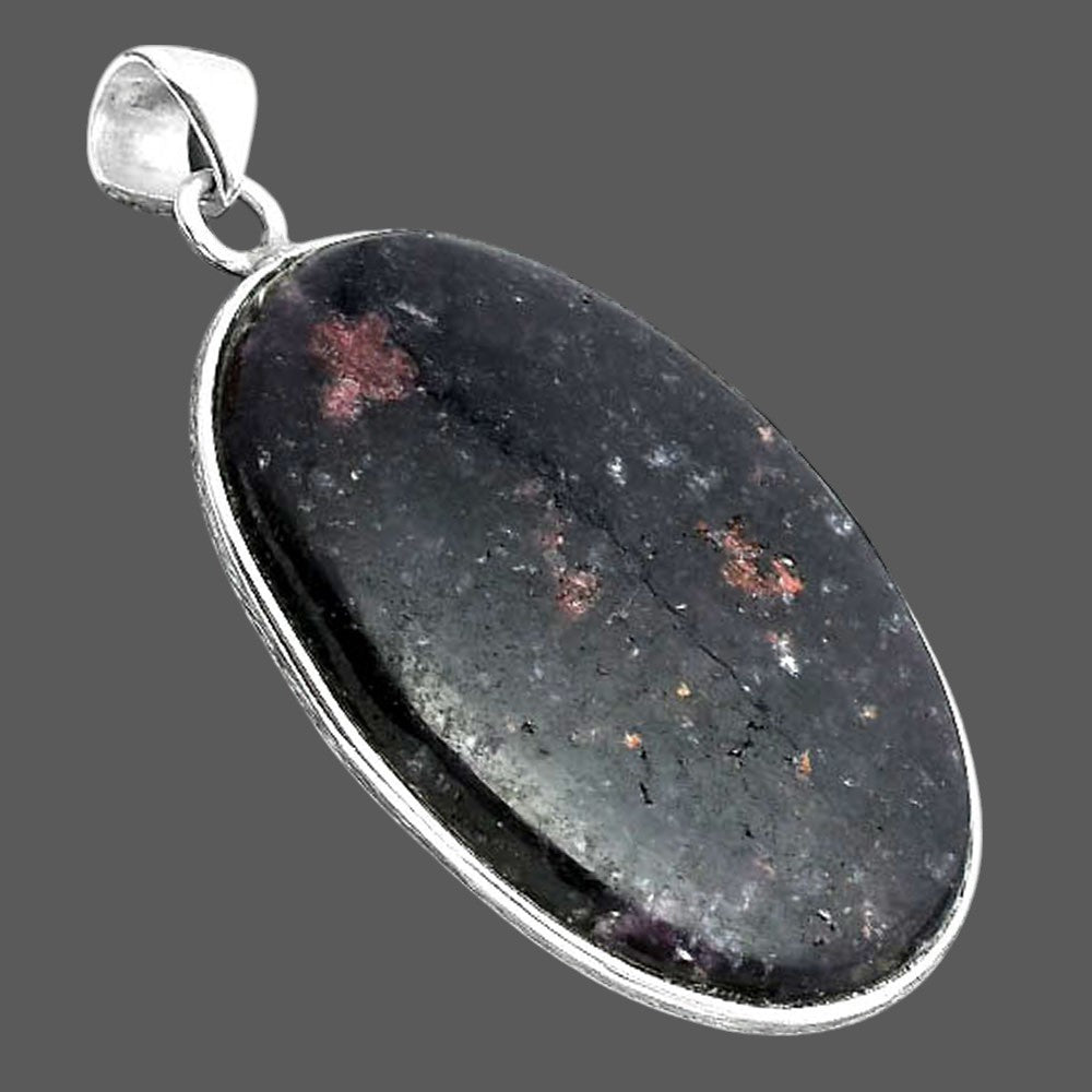 Natural Purple Aventurine Pendant P-1001 SDP156787