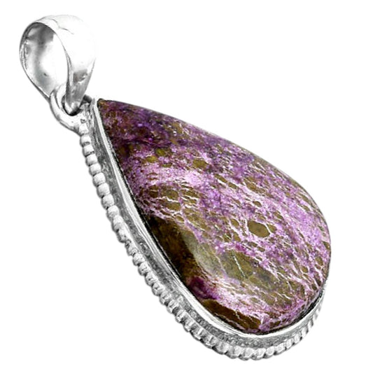 Natural Purpurite - South Africa Pendant P-1371 SDP156845