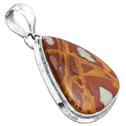 Natural Noreena Jasper Pendant P-1050 SDP156849