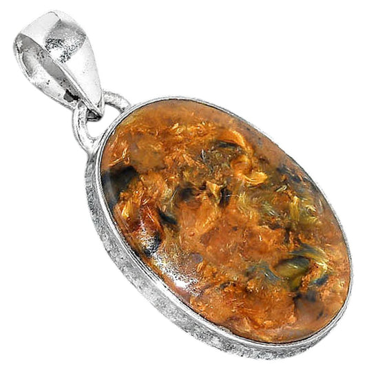 Natural Pietersite - Namibia Pendant P-1001 SDP156872