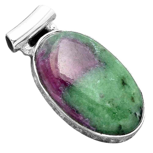 Ruby-Zoisite - Africa Pendant P-1259 SDP156975