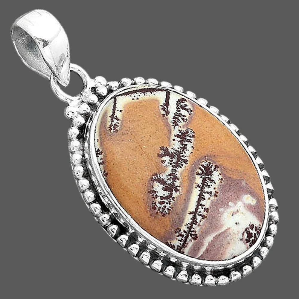 Natural Sonora Dendritic Pendant P-1052 SDP157002