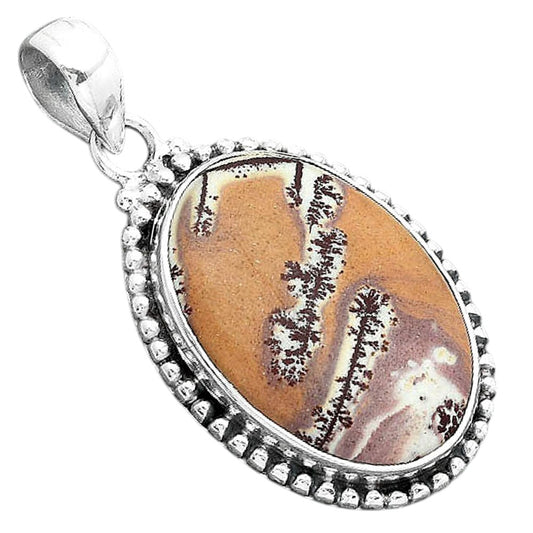 Natural Sonora Dendritic Pendant P-1052 SDP157002
