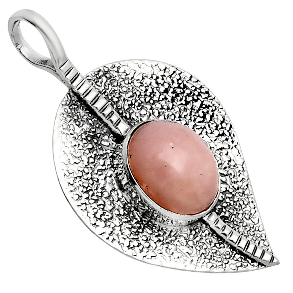 Natural Pink Opal - Australia Pendant P-1218 SDP157384
