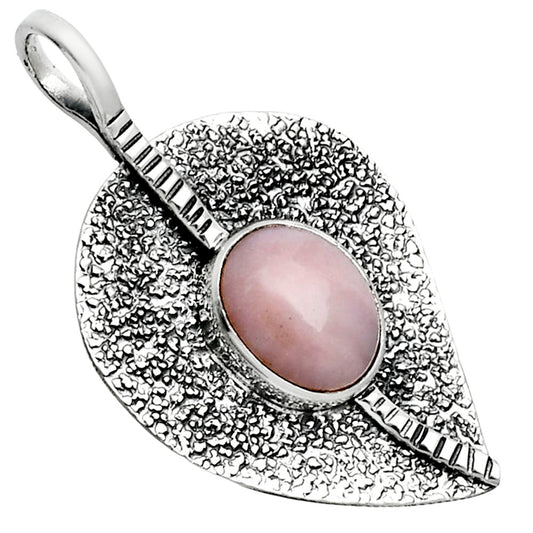 Natural Pink Opal - Australia Pendant P-1218 SDP157390