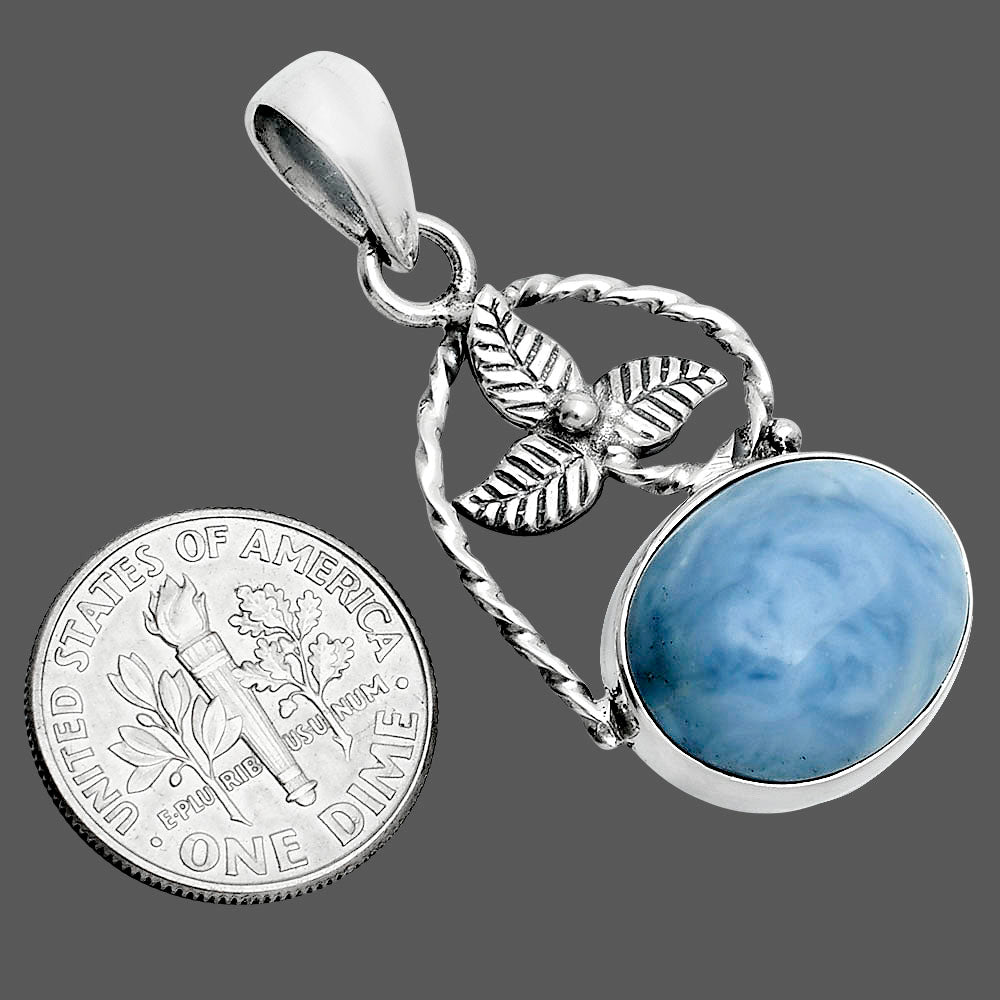 Natural Owyhee Opal Pendant P-1688 SDP157518