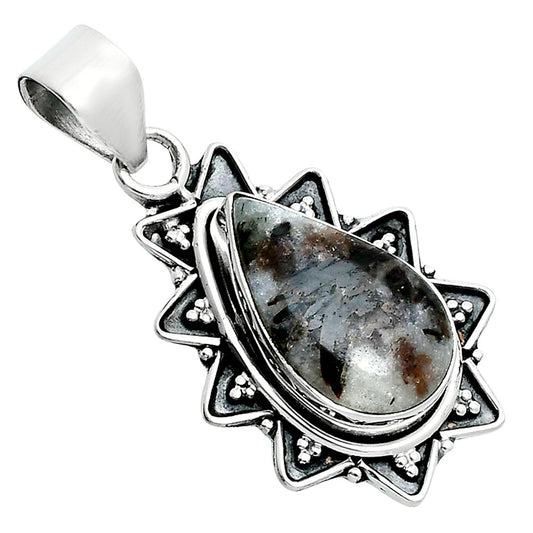 Natural Astrophyllite - Russia Pendant P-1611 SDP157585