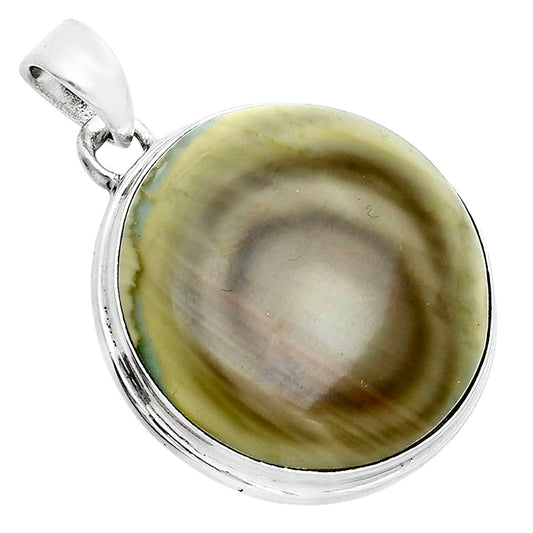 Natural Imperial Jasper - Mexico Pendant P-1124 SDP157652