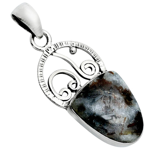 Natural Astrophyllite - Russia Pendant P-1687 SDP157704