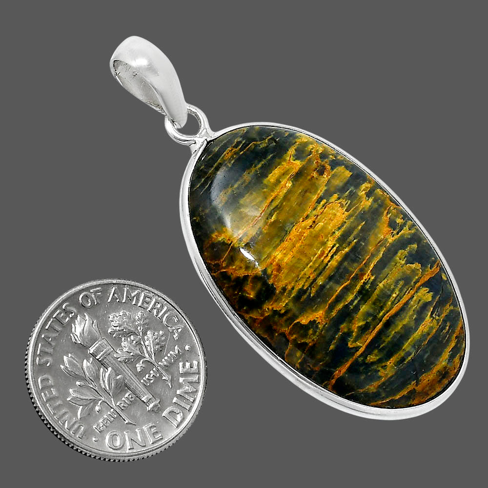 Natural Nellite Pendant P-1001 SDP157860