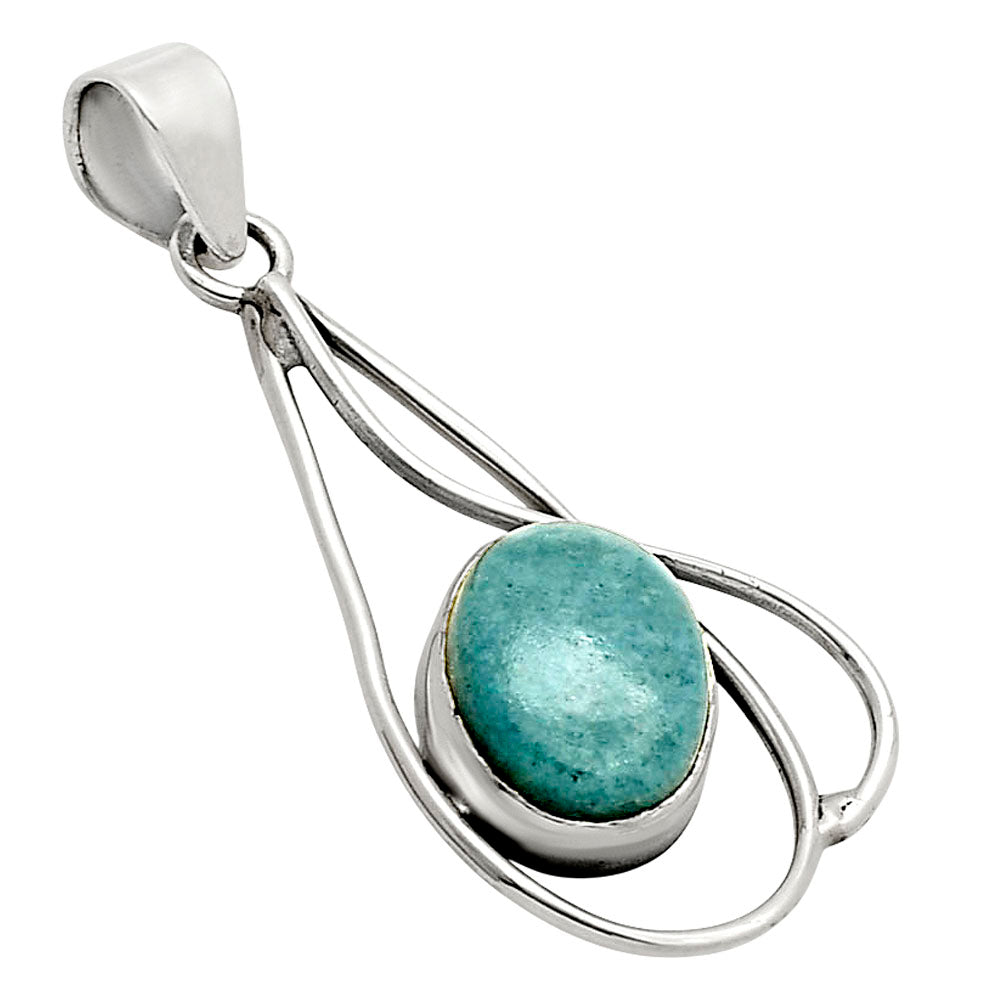 Blue Aventurine Pendant SDP158077