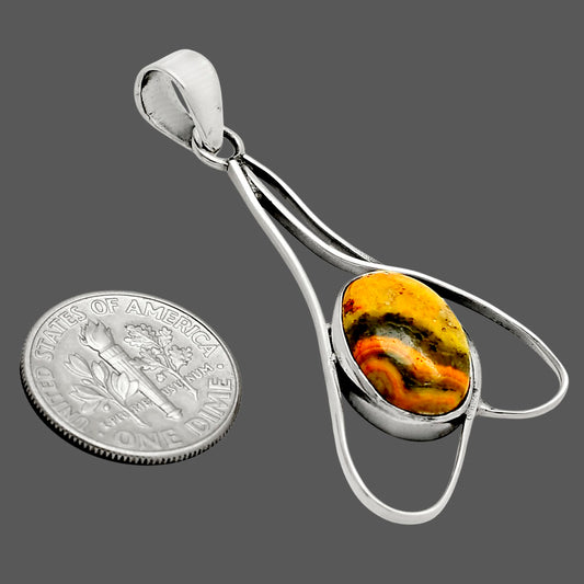 Indonesian Bumble Bee Pendant SDP158080