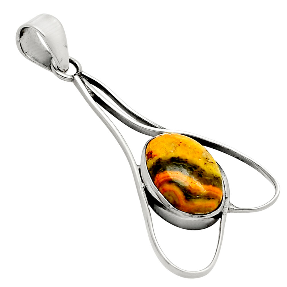 Indonesian Bumble Bee Pendant SDP158080