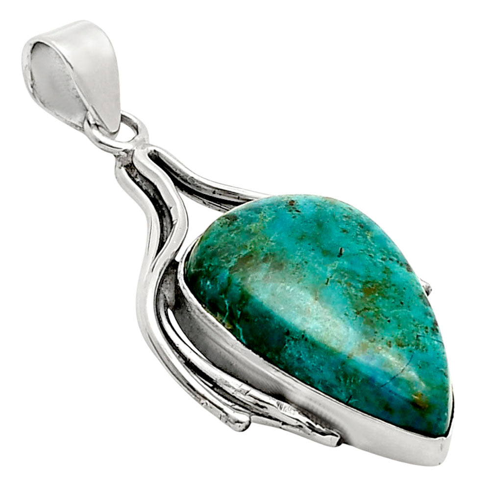 Shattuckite Pendant SDP158084