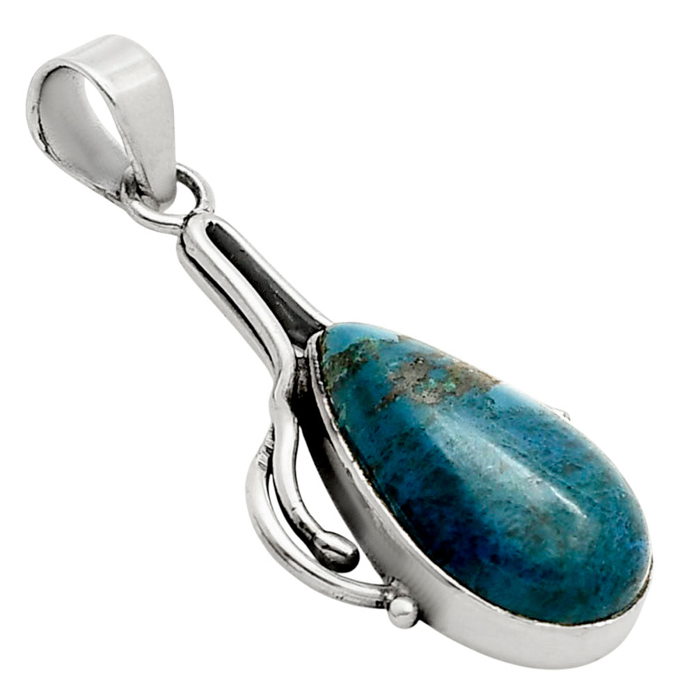 Shattuckite Pendant SDP158086
