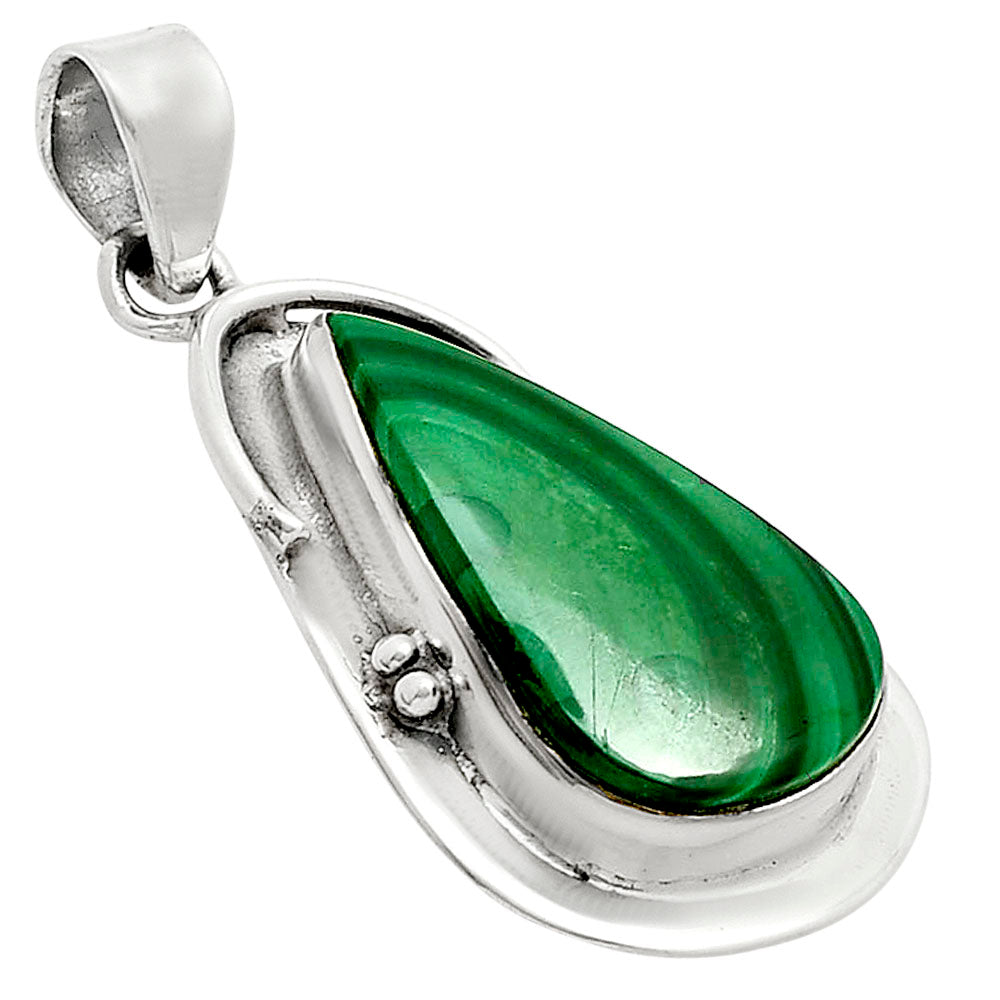 Malachite Eye Pendant SDP158093