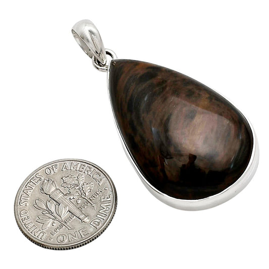 Hypersthene Pendant P-1001 SDP158408