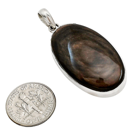 Hypersthene Pendant P-1001 SDP158409