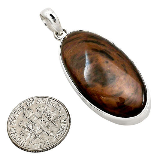 Hypersthene Pendant P-1001 SDP158420