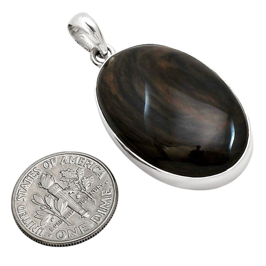 Hypersthene Pendant P-1001 SDP158439