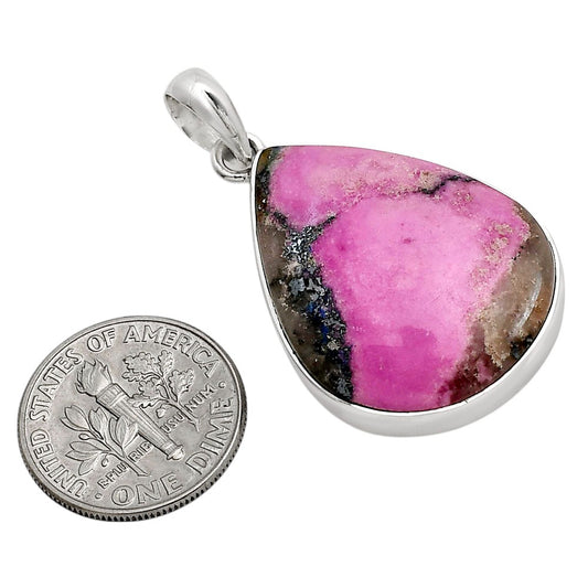 Pink Cobalt Pendant P-1001 SDP158467