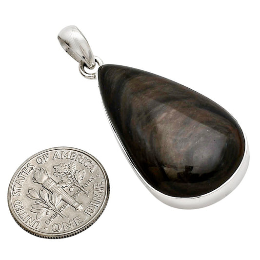 Hypersthene Pendant P-1001 SDP158498