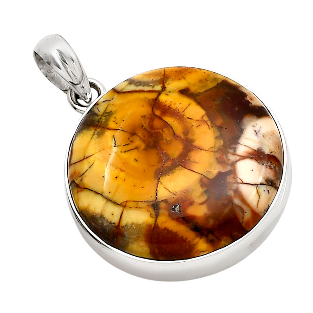 Mexican Bird Eye Pendant P-1001 SDP158501