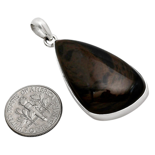 Hypersthene Pendant P-1001 SDP158508