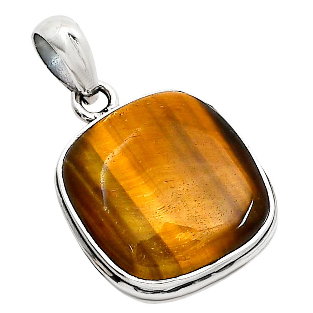 Tiger Eye Pendant P-1124 SDP158555