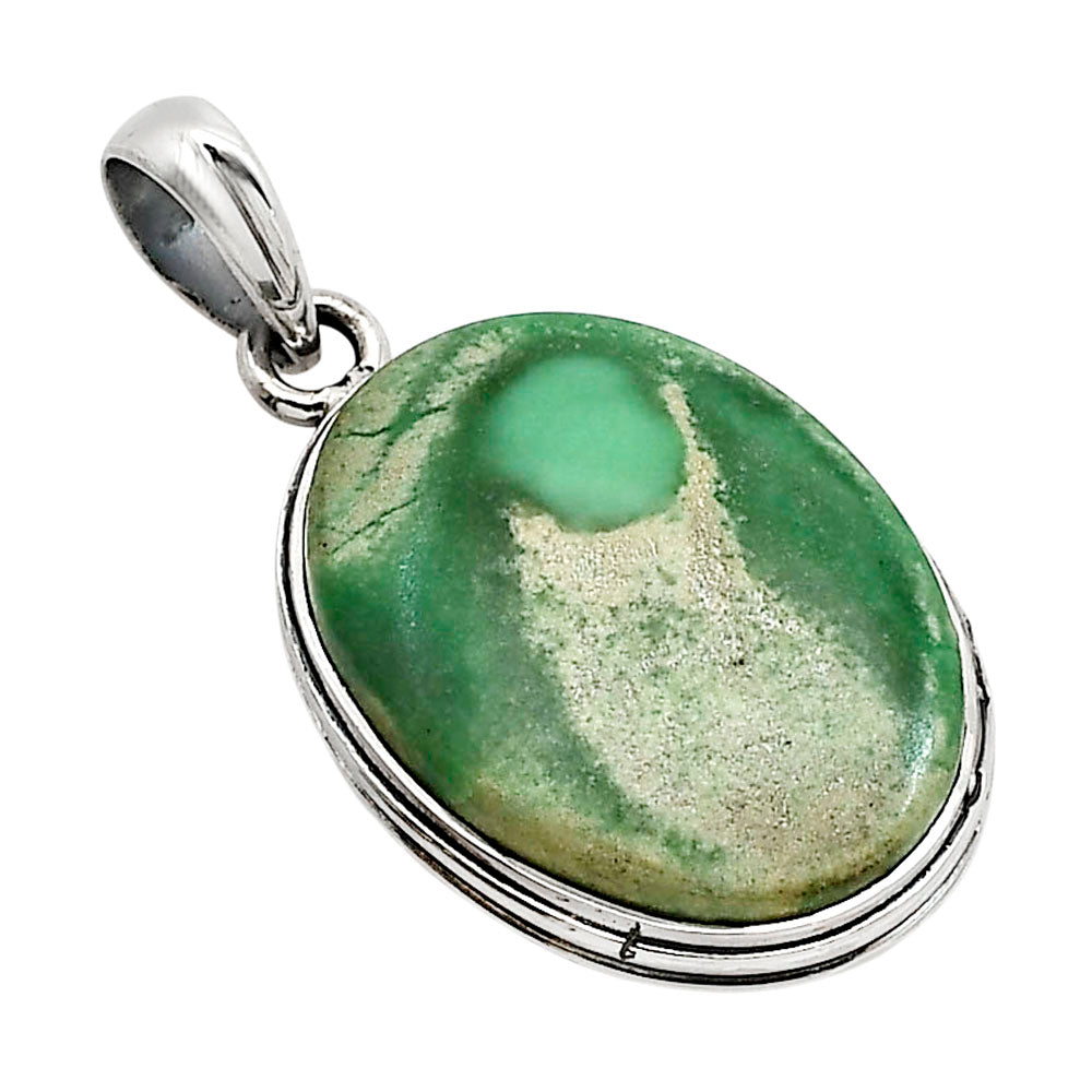Utah Variscite Pendant P-1124 SDP158627