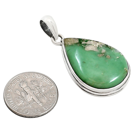 Utah Variscite Pendant P-1124 SDP158760