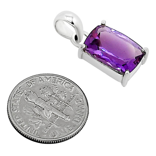 Amethyst Pendant P-1013 SDP158849