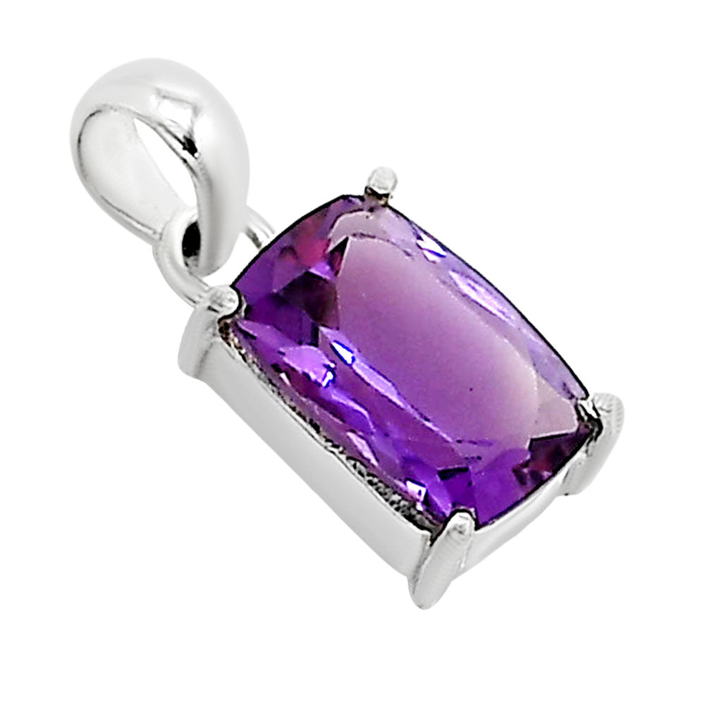 Amethyst Pendant P-1013 SDP158849