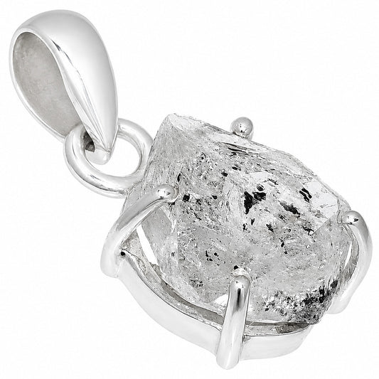 Herkimer Diamond Pendant P-1162 SDP158971