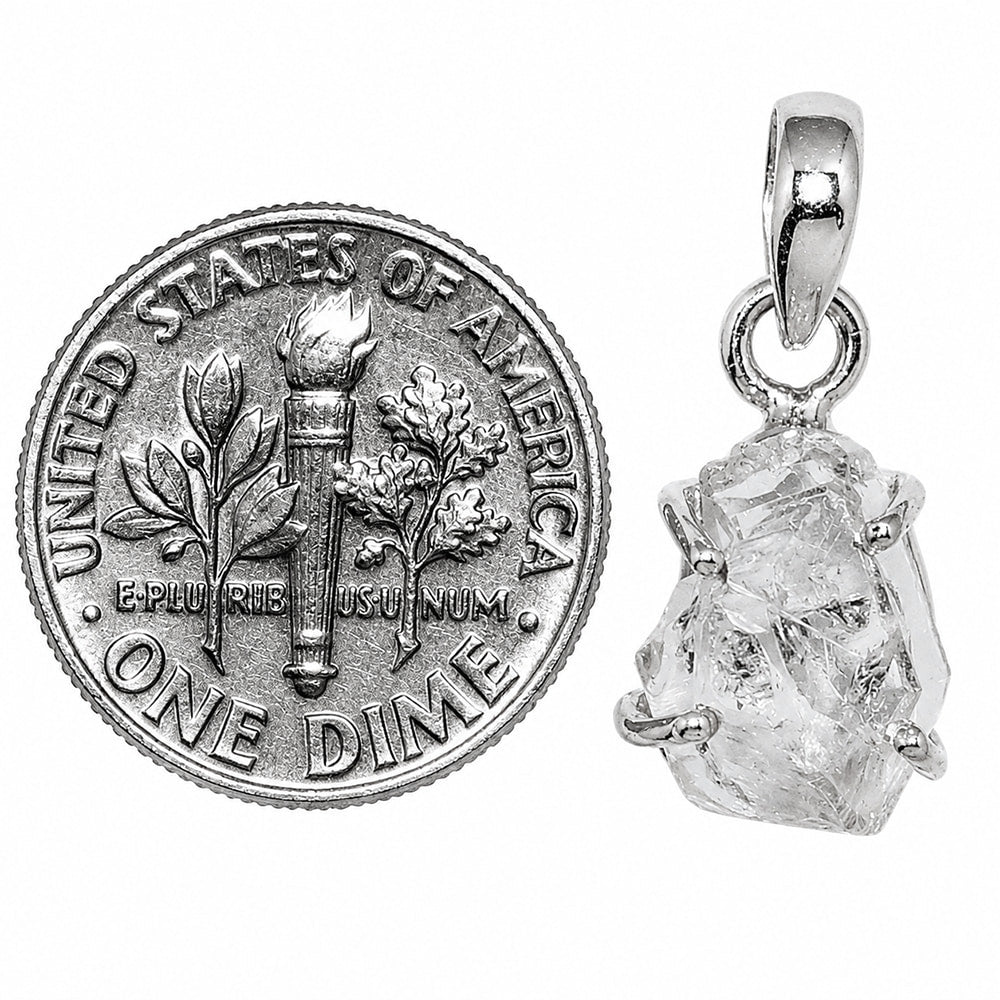 Herkimer Diamond Pendant P-1162 SDP158972
